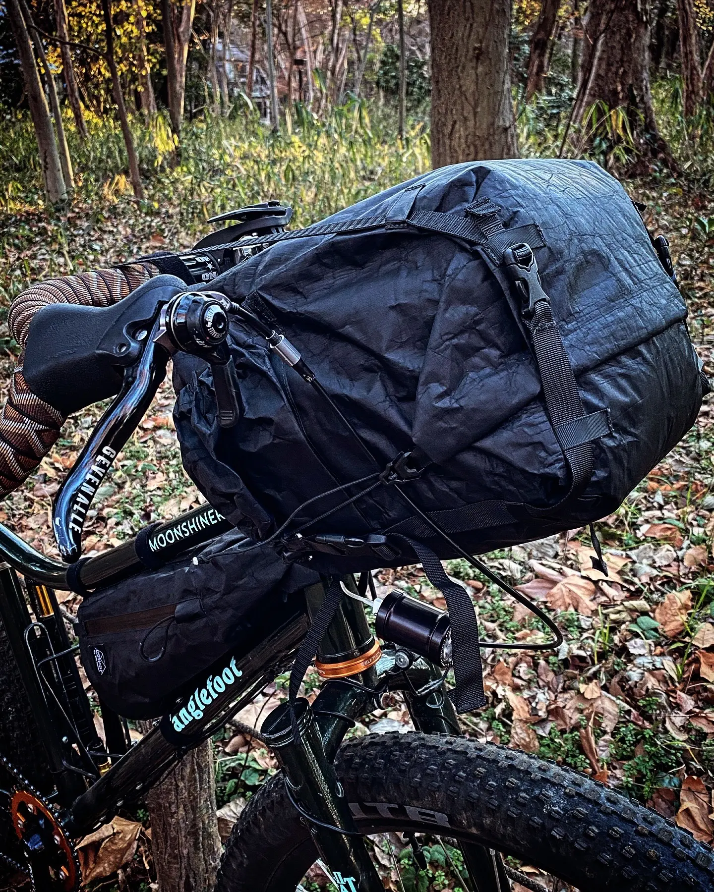 Nomad Pack 20L DCF Hybrid | ADCANATHA