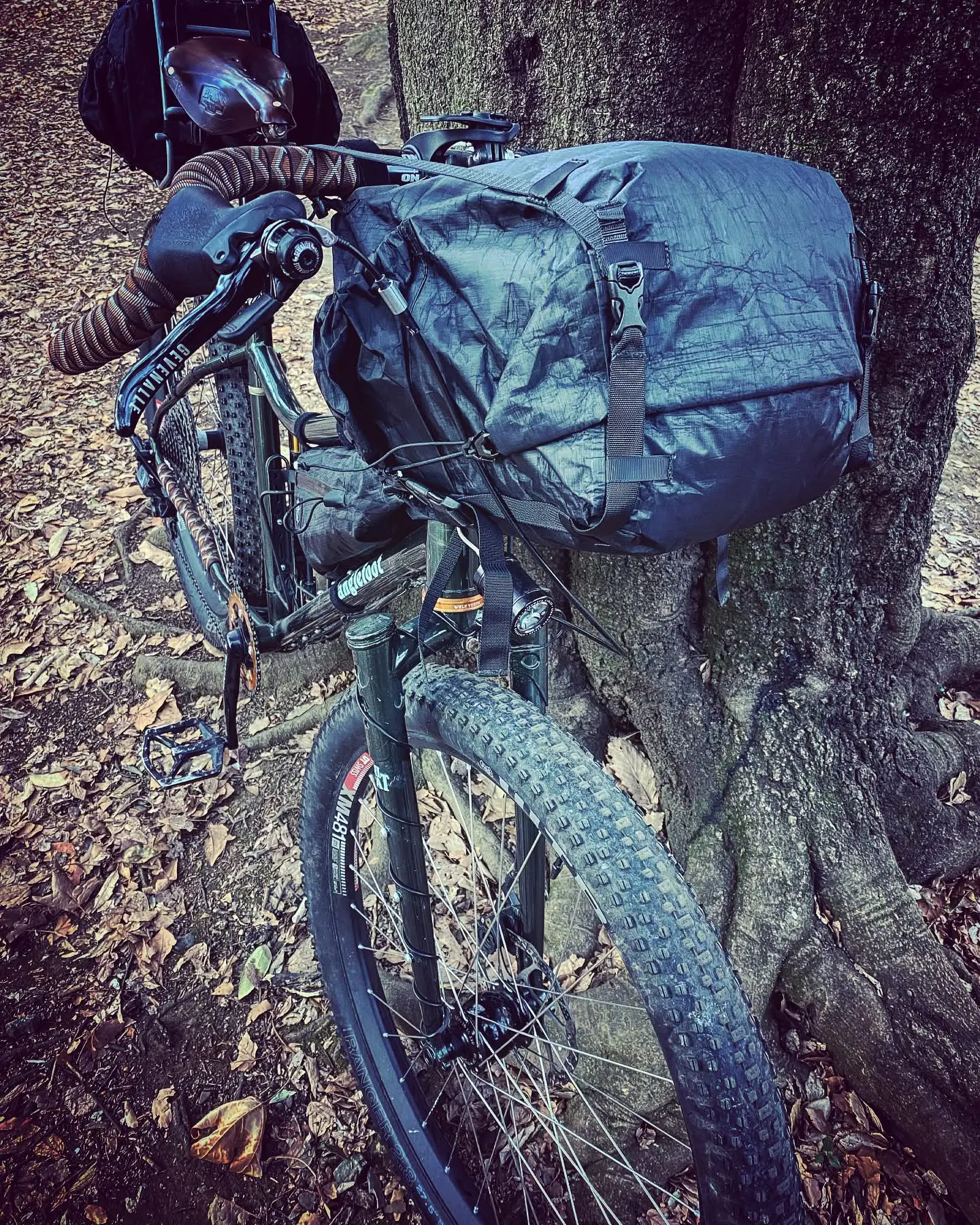 Nomad Pack 20L DCF Hybrid | ADCANATHA