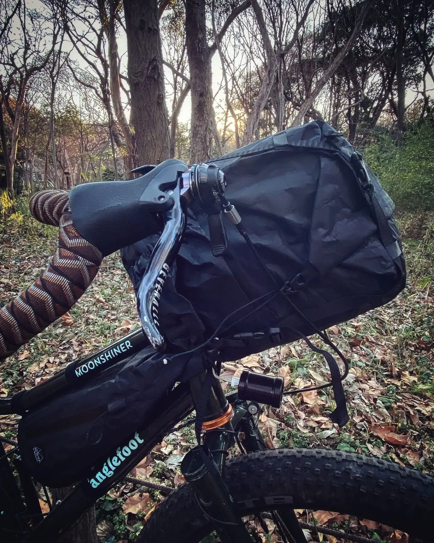 ADCANATHA Nomad Pack 20L DCFHybrid アドカナタ Nomad Pack 20L DCF Hybrid | ADCANATHA