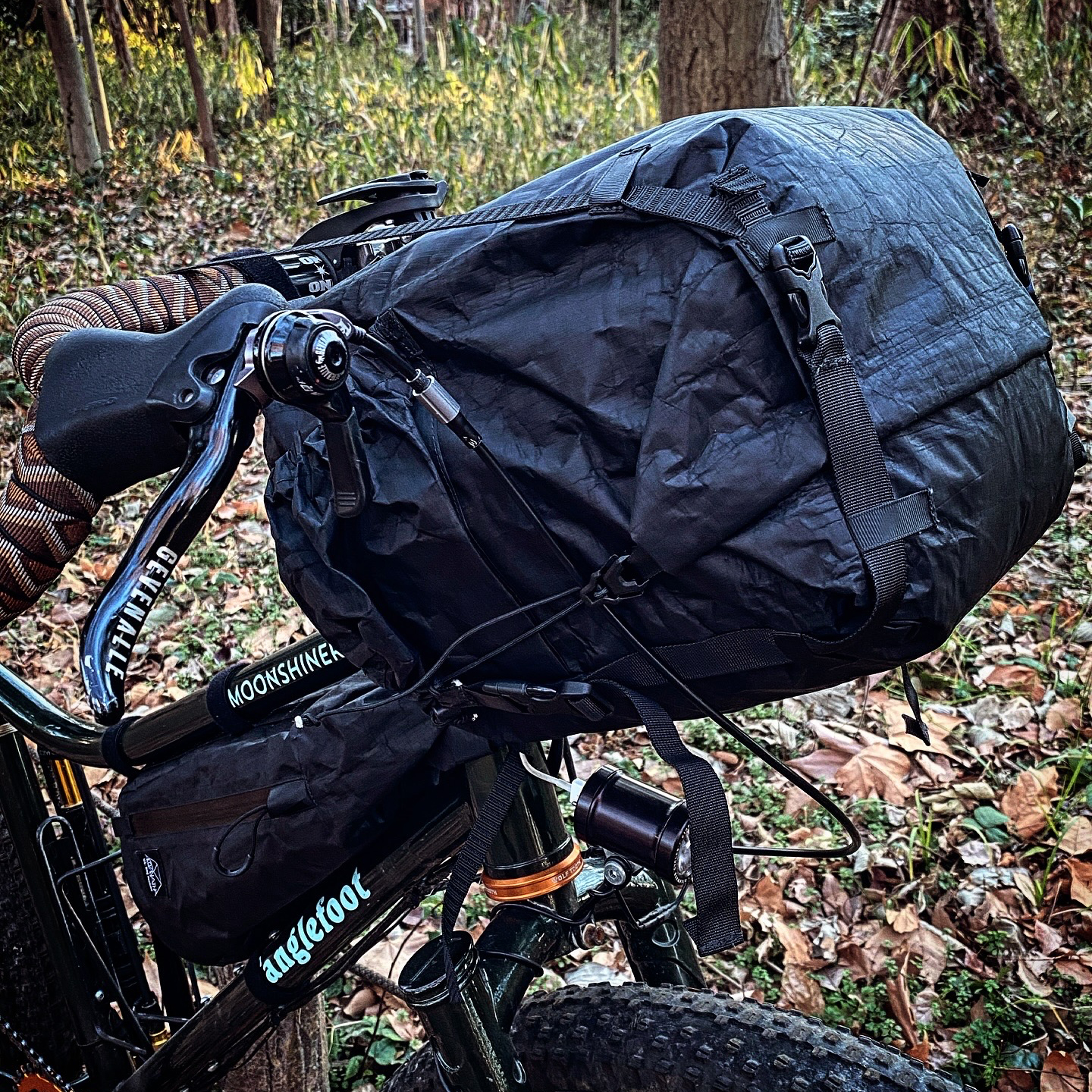 Nomad Pack 20L DCF Hybrid