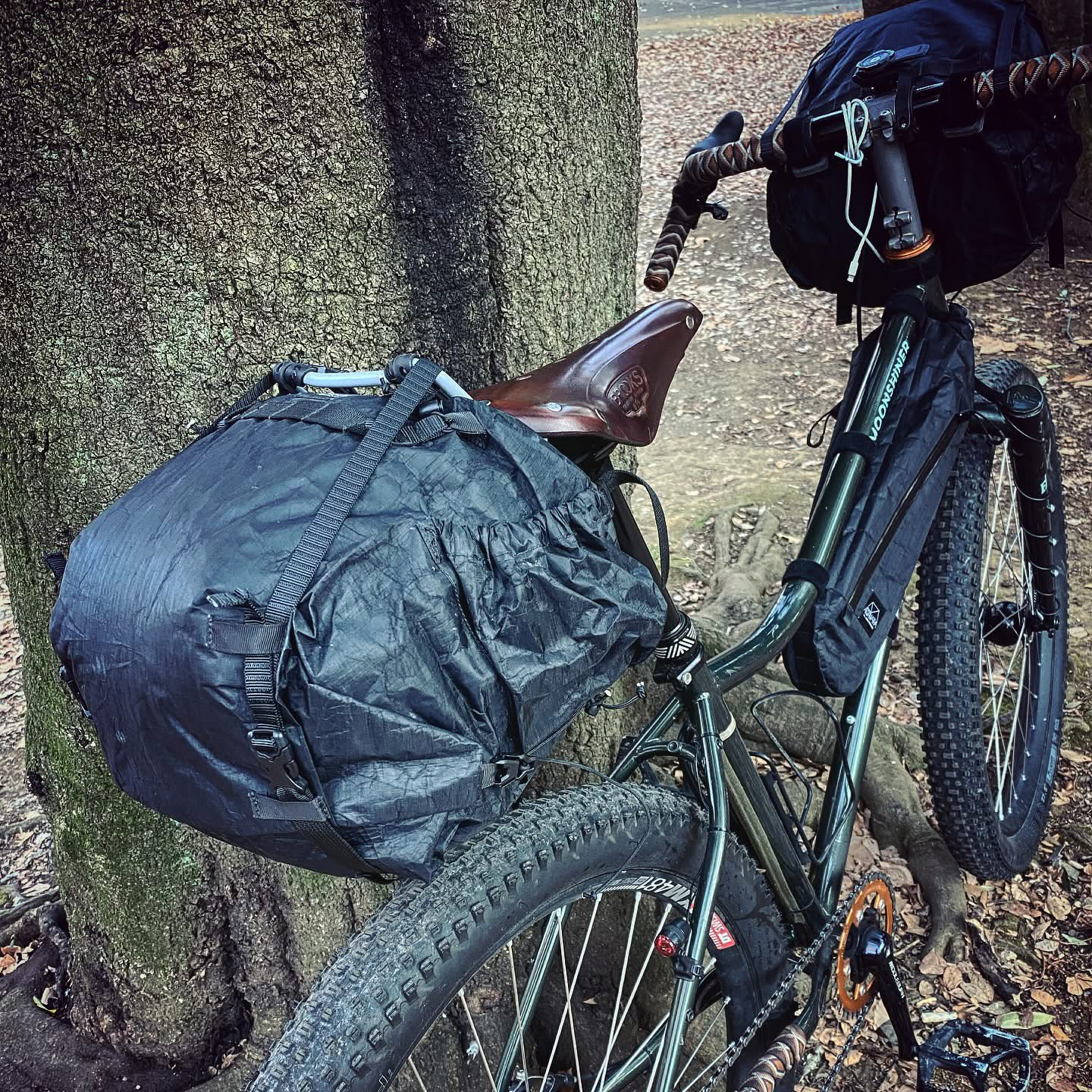 Nomad Pack 20L Ecopak | ADCANATHA