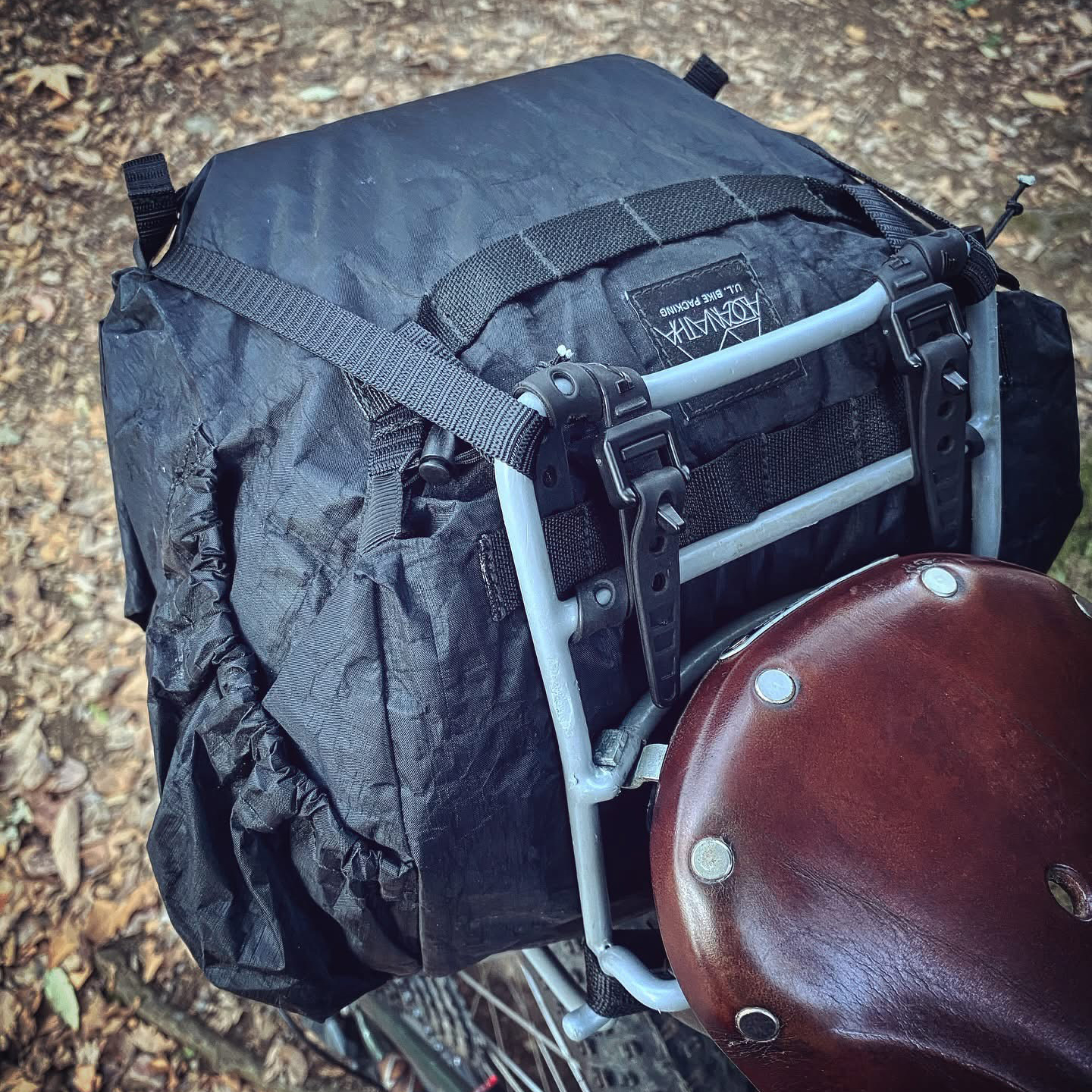 Nomad Pack 20L Ecopak | ADCANATHA