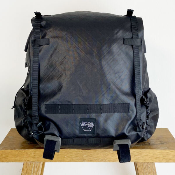 Nomad Pack 20L Ecopak | ADCANATHA