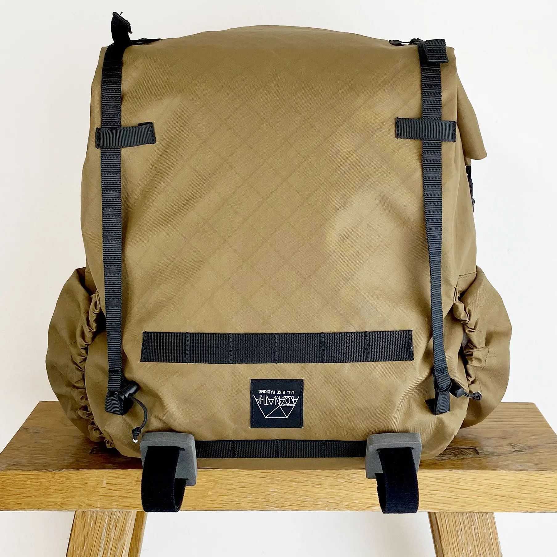 Nomad Pack 20L Ecopak | ADCANATHA