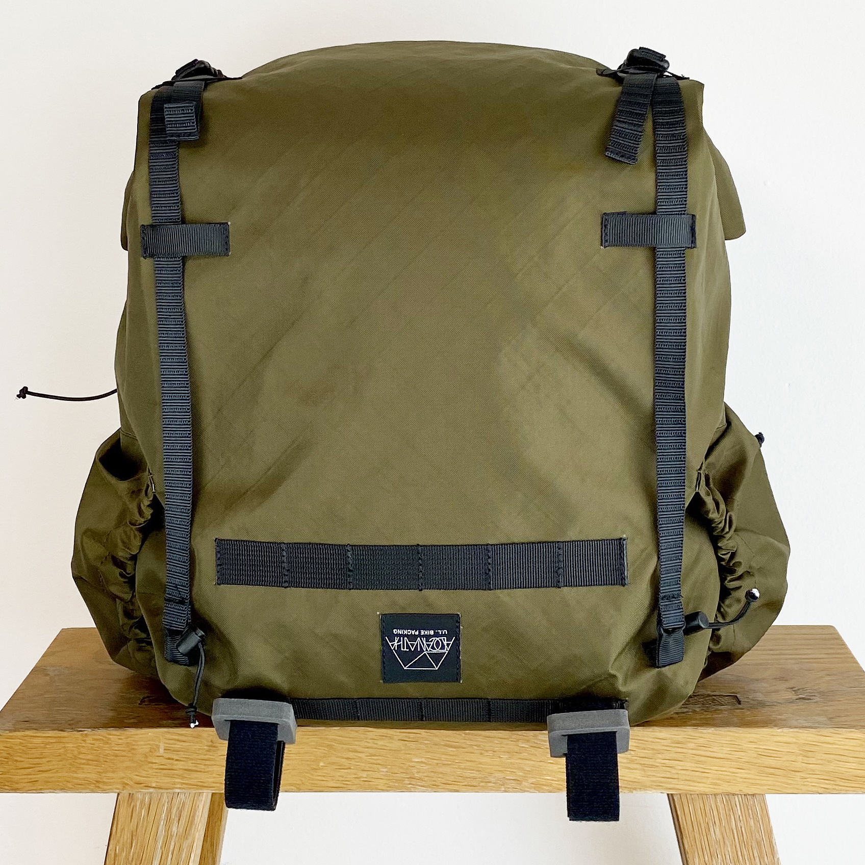 ADCANATHA Nomad Pack 20L DCFHybrid アドカナタ Nomad Pack 20L DCF Hybrid | ADCANATHA