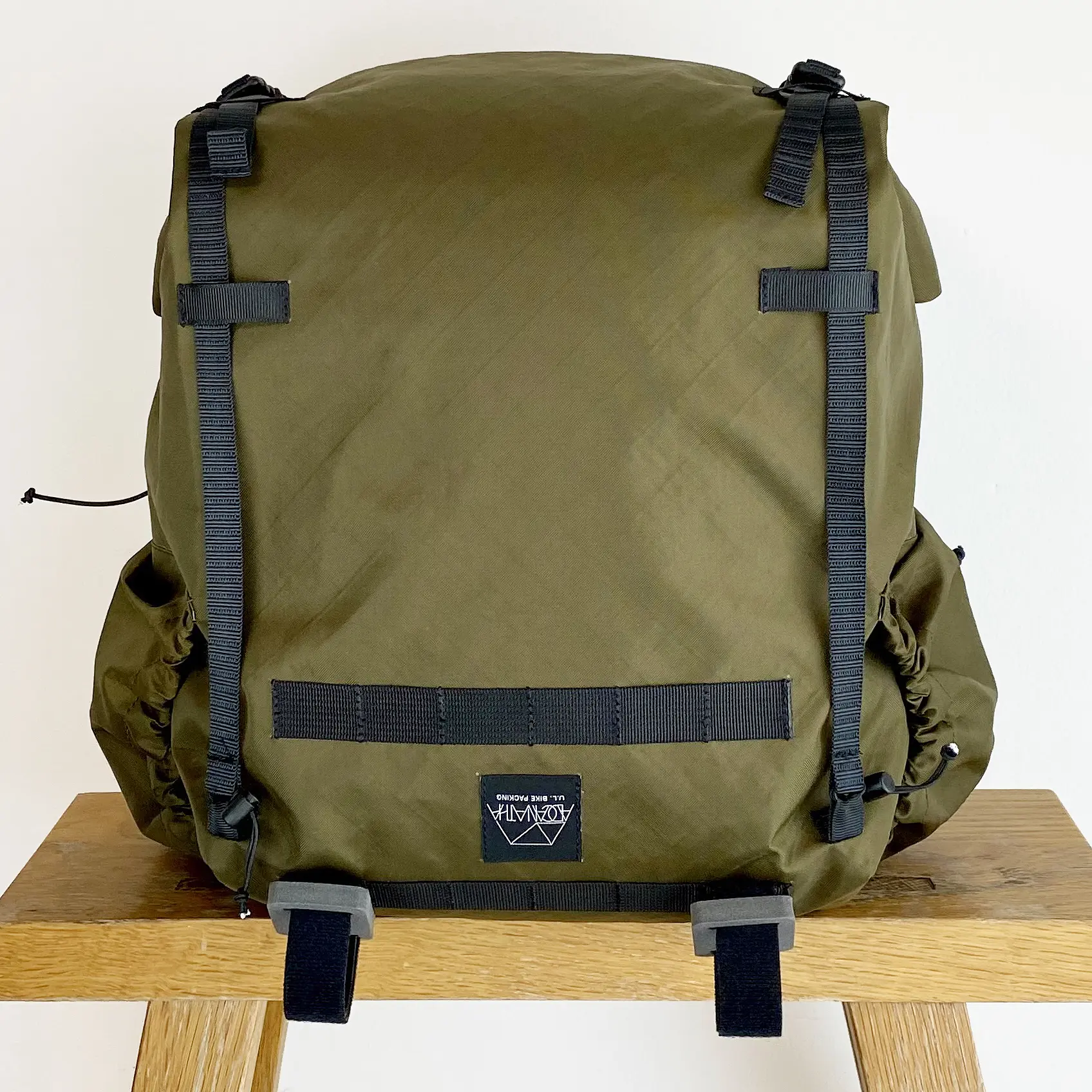 Nomad Pack 20L Ecopak | ADCANATHA