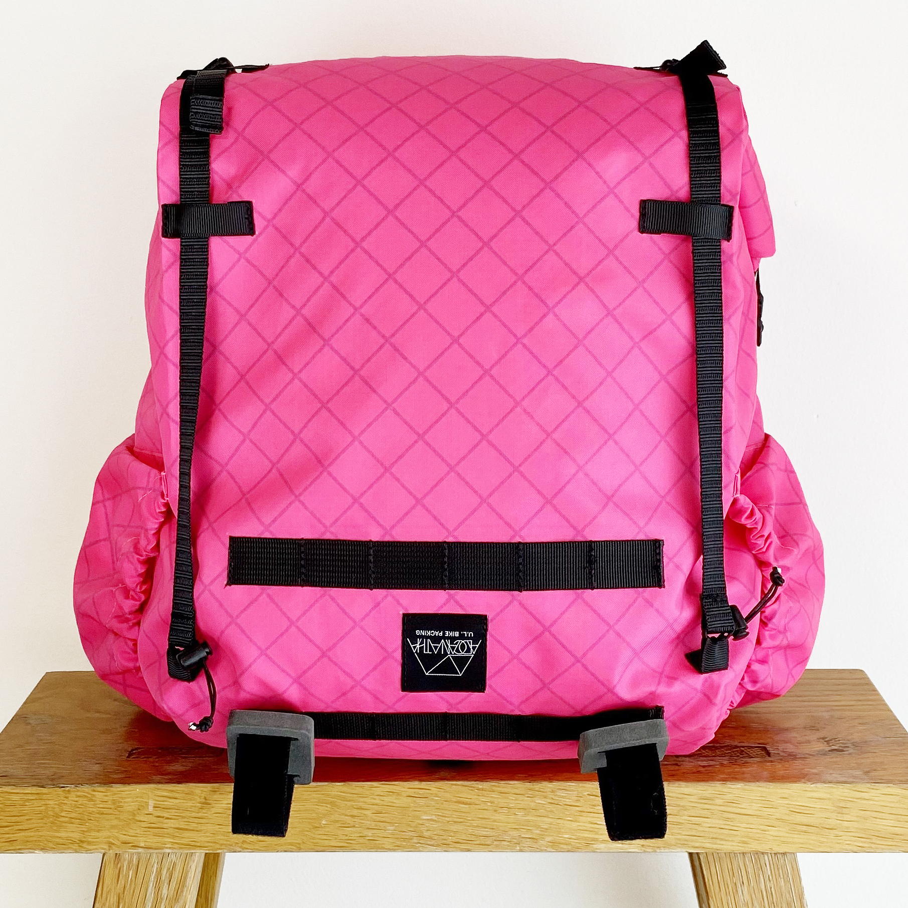 ADCANATHA Nomad Pack 20L DCFHybrid アドカナタ Nomad Pack 20L DCF Hybrid | ADCANATHA