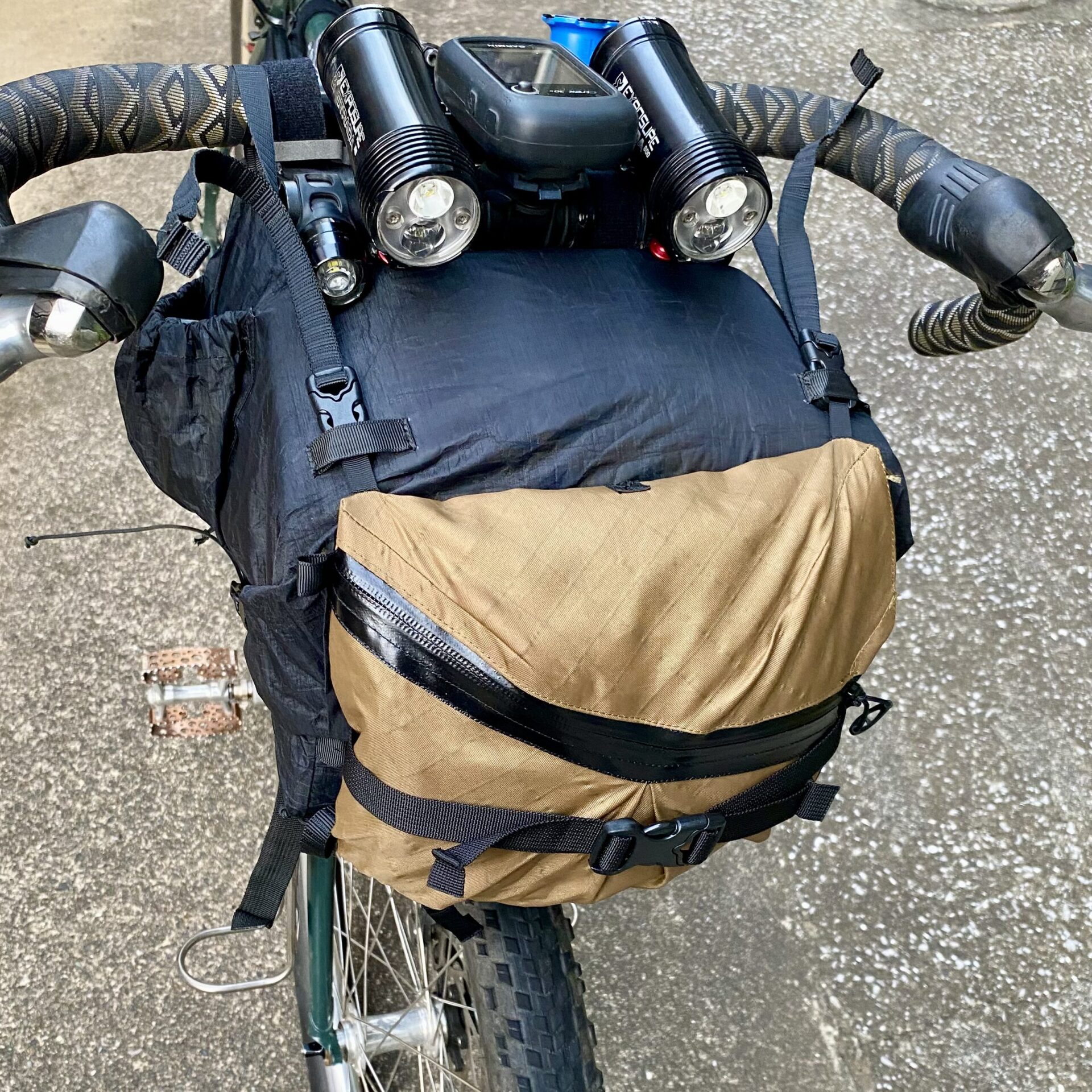 Wanderers Pack Ecopak