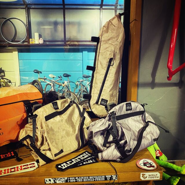 ADCANATHA – グラベルバイクパッキング用品専門店
